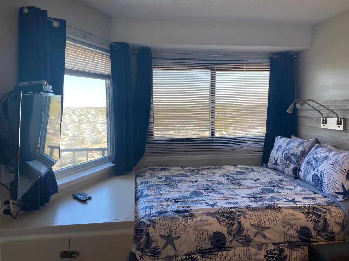 Cozy Ocean View Studio Condo - Myrtle Beach Resort Surfside Beach Zewnętrze zdjęcie
