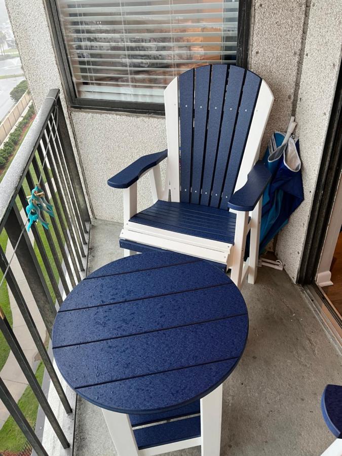 Cozy Ocean View Studio Condo - Myrtle Beach Resort Surfside Beach Zewnętrze zdjęcie
