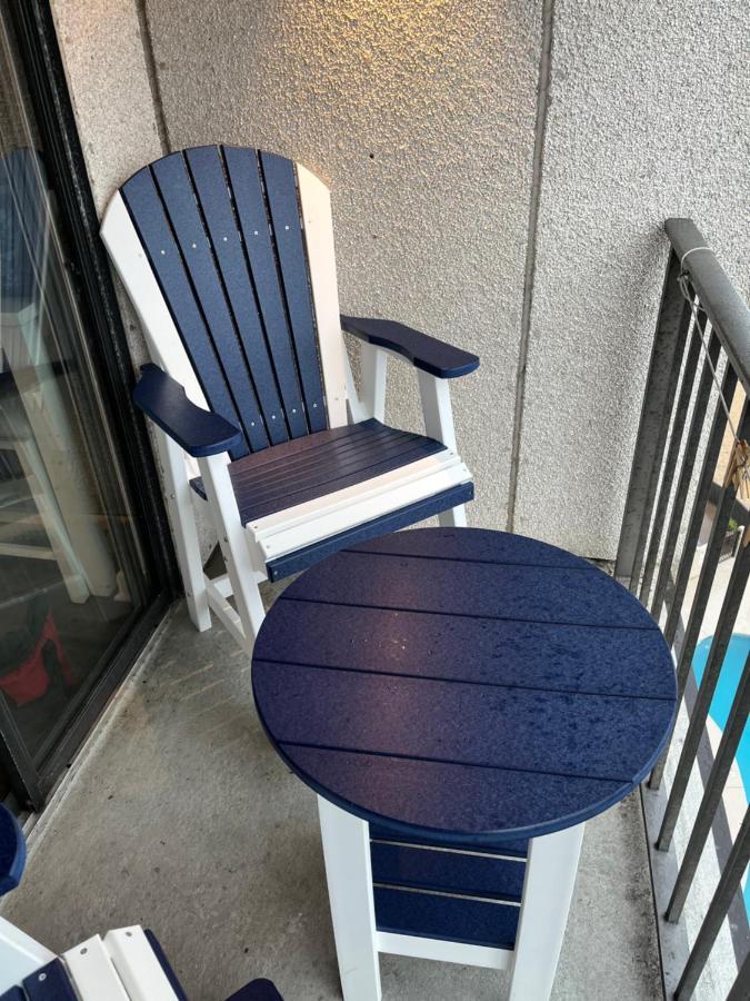 Cozy Ocean View Studio Condo - Myrtle Beach Resort Surfside Beach Zewnętrze zdjęcie